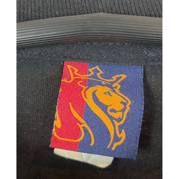 Vintage Y2K OG Abel Snake Big Print T shirt Tee Mens size 2XL XXL - Picture 4 of 5